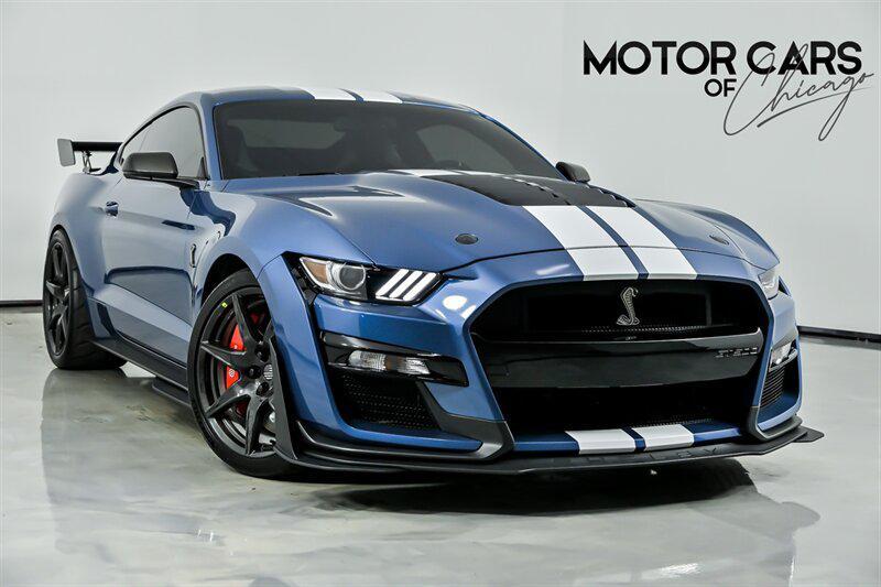 used 2021 Ford Shelby GT500 car, priced at $97,995