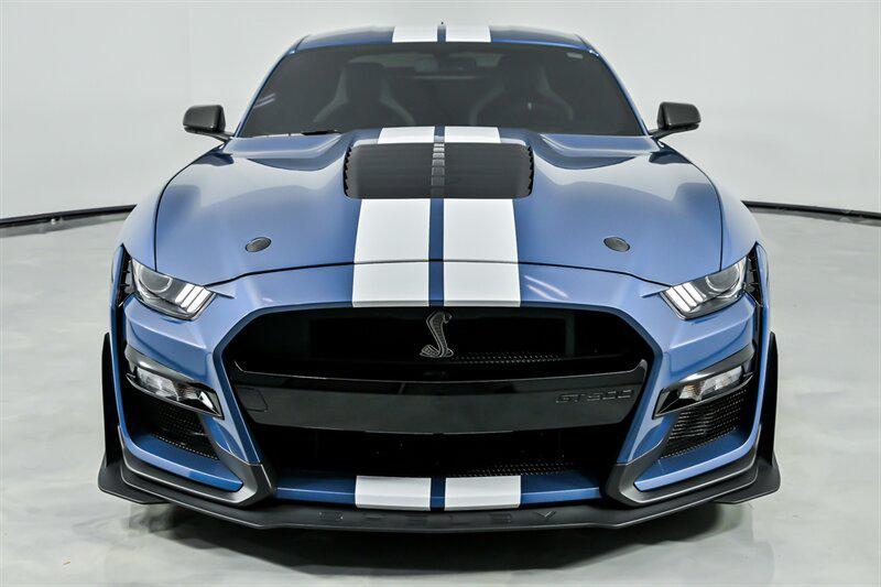 used 2021 Ford Shelby GT500 car, priced at $97,995