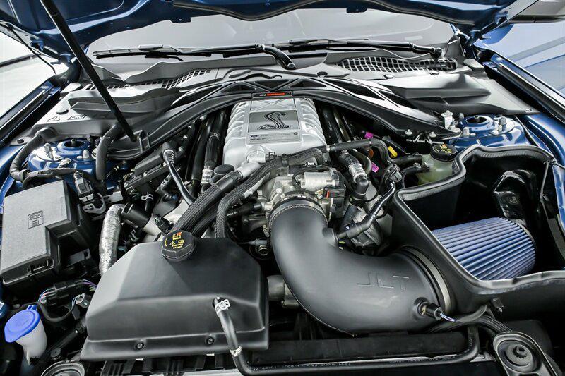 used 2021 Ford Shelby GT500 car, priced at $97,995