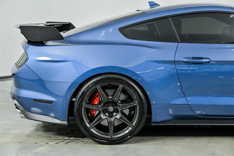 used 2021 Ford Shelby GT500 car, priced at $97,995