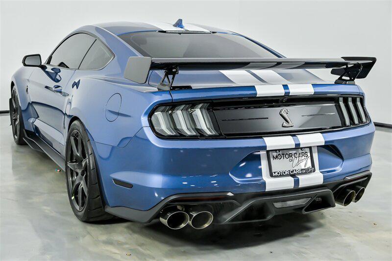 used 2021 Ford Shelby GT500 car, priced at $97,995