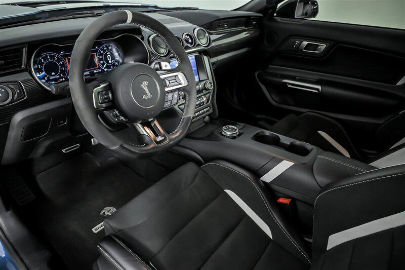 used 2021 Ford Shelby GT500 car, priced at $97,995