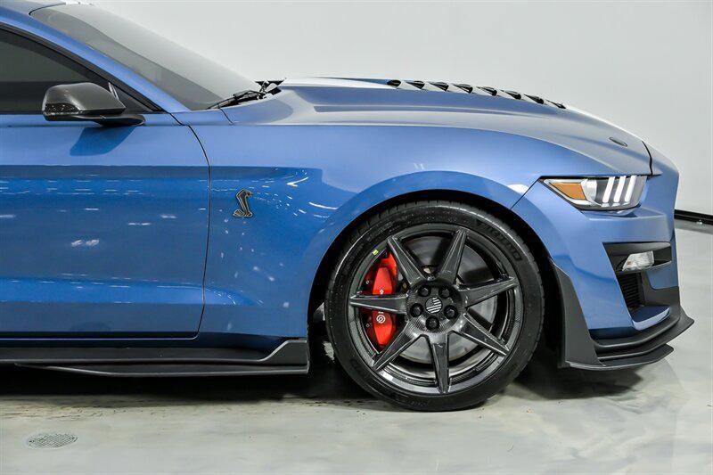 used 2021 Ford Shelby GT500 car, priced at $97,995