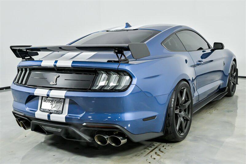 used 2021 Ford Shelby GT500 car, priced at $97,995