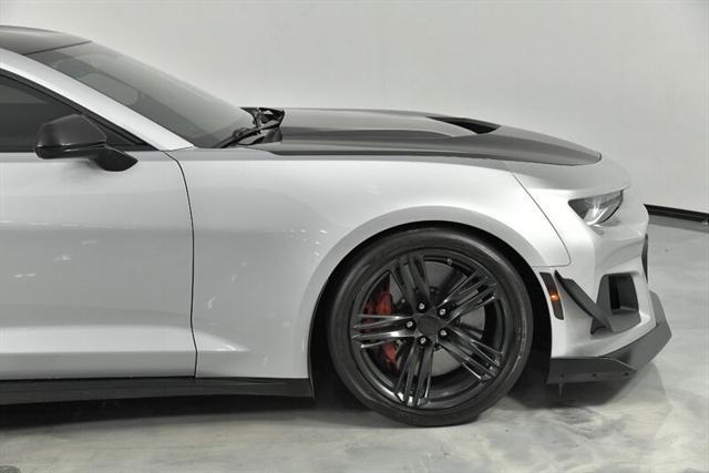 used 2018 Chevrolet Camaro car, priced at $57,995