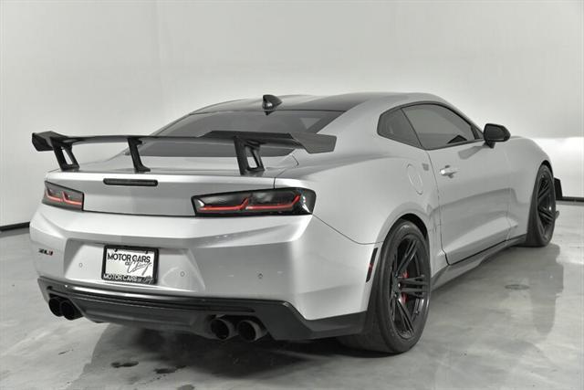 used 2018 Chevrolet Camaro car, priced at $57,995