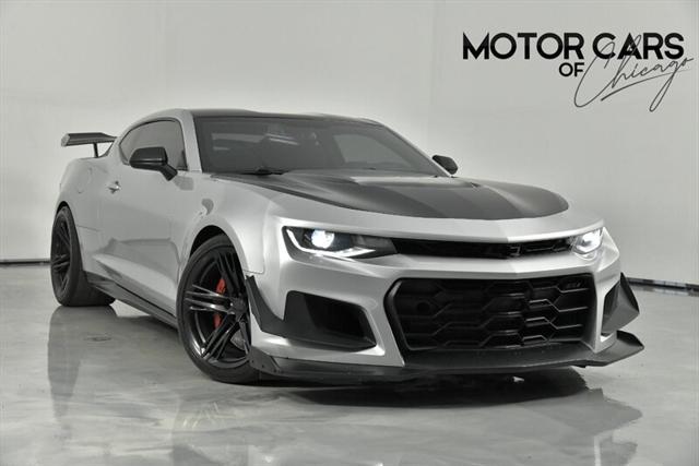 used 2018 Chevrolet Camaro car, priced at $57,995