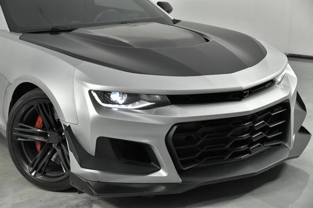 used 2018 Chevrolet Camaro car, priced at $57,995