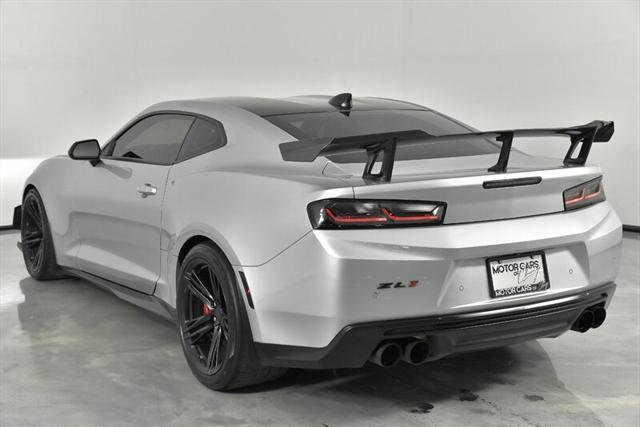 used 2018 Chevrolet Camaro car, priced at $57,995