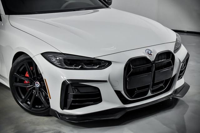 used 2023 BMW M440 car, priced at $50,995