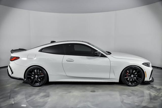 used 2023 BMW M440 car, priced at $50,995