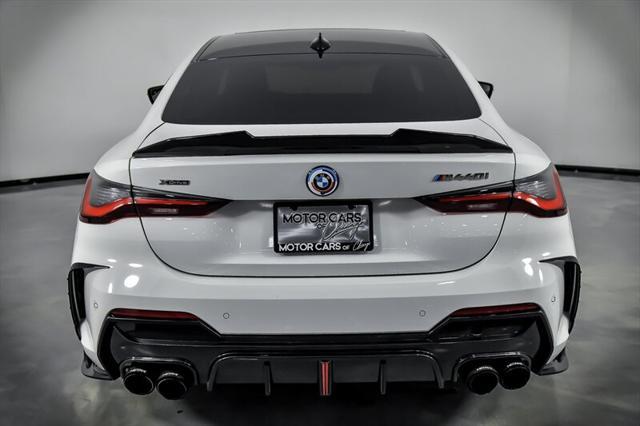 used 2023 BMW M440 car, priced at $50,995