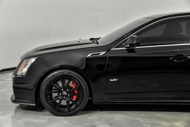 used 2014 Cadillac CTS-V car, priced at $54,995