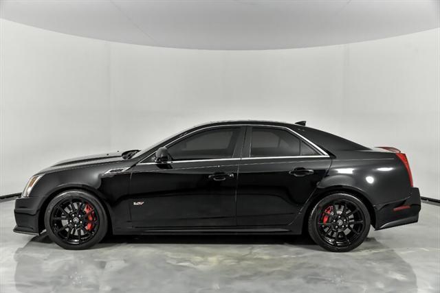 used 2014 Cadillac CTS-V car, priced at $54,995