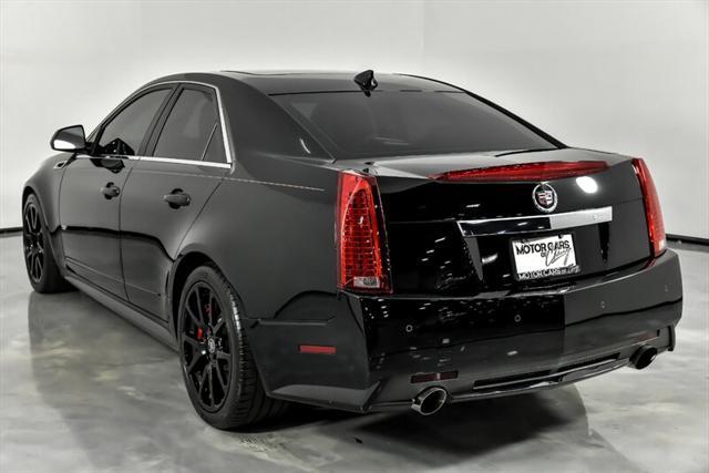 used 2014 Cadillac CTS-V car, priced at $54,995