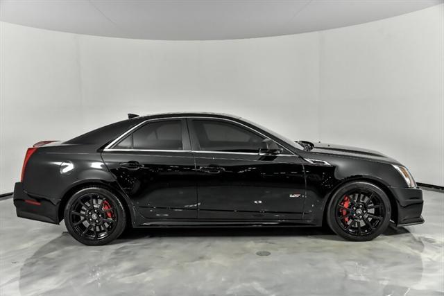 used 2014 Cadillac CTS-V car, priced at $54,995