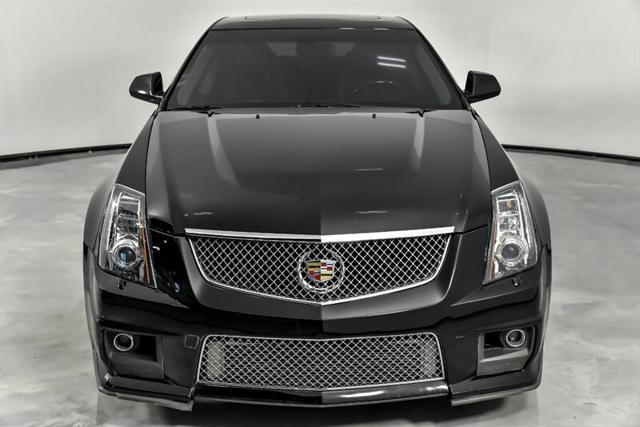 used 2014 Cadillac CTS-V car, priced at $54,995