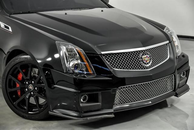 used 2014 Cadillac CTS-V car, priced at $54,995