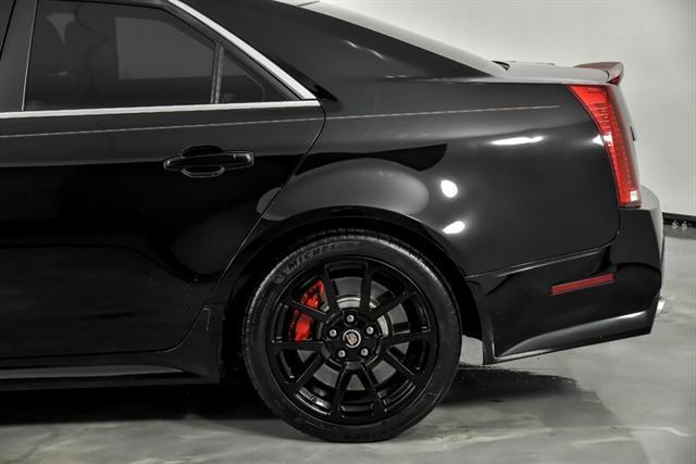 used 2014 Cadillac CTS-V car, priced at $54,995