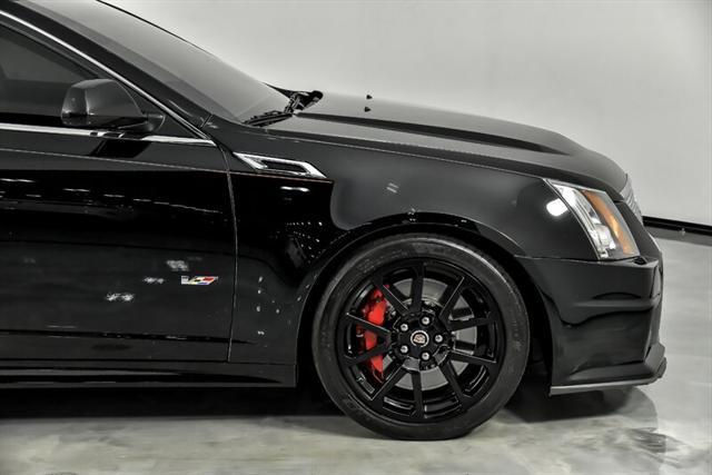 used 2014 Cadillac CTS-V car, priced at $54,995