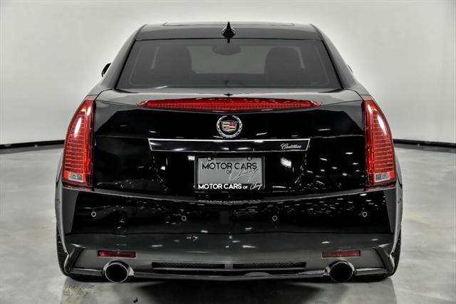 used 2014 Cadillac CTS-V car, priced at $54,995