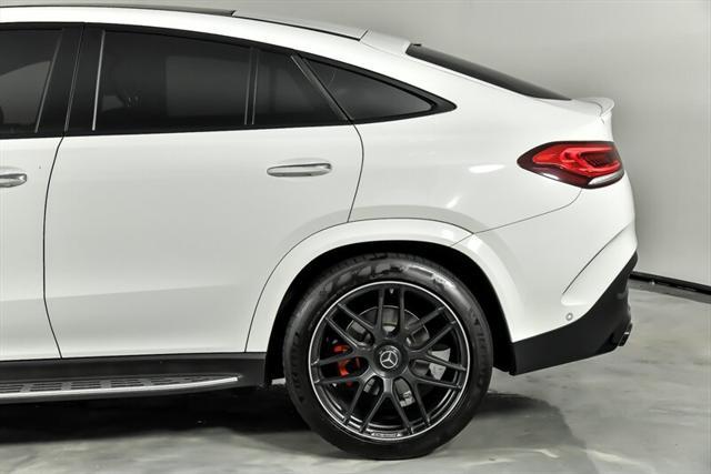 used 2021 Mercedes-Benz AMG GLE 53 car, priced at $56,995