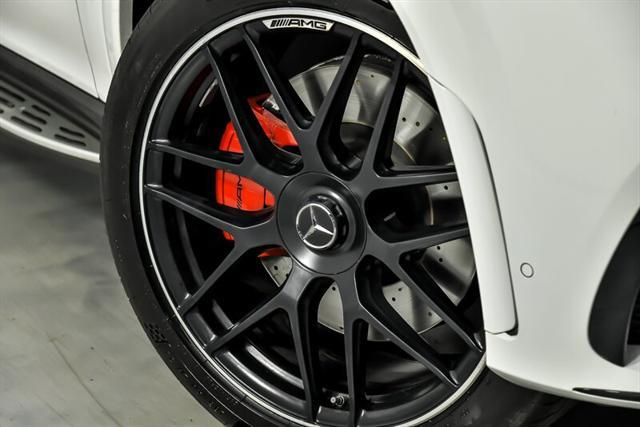 used 2021 Mercedes-Benz AMG GLE 53 car, priced at $56,995