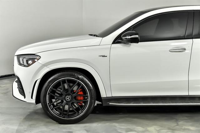 used 2021 Mercedes-Benz AMG GLE 53 car, priced at $56,995