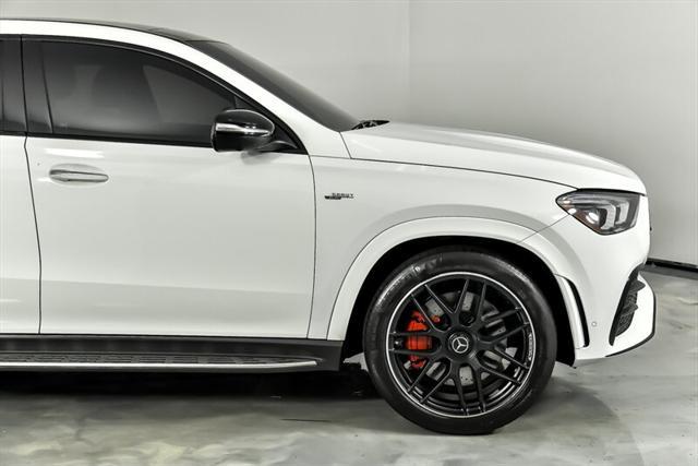 used 2021 Mercedes-Benz AMG GLE 53 car, priced at $56,995