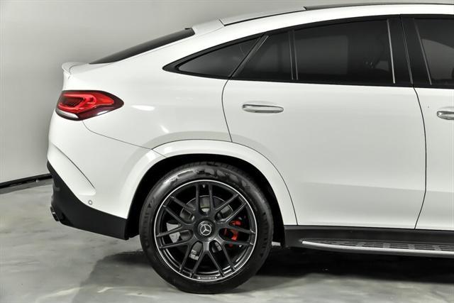 used 2021 Mercedes-Benz AMG GLE 53 car, priced at $56,995