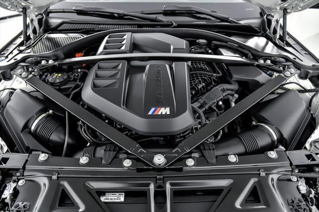 used 2024 BMW M4 car, priced at $89,995