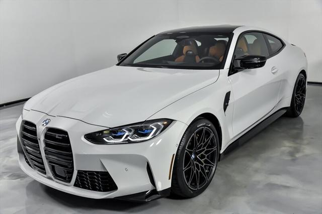 used 2024 BMW M4 car, priced at $89,995