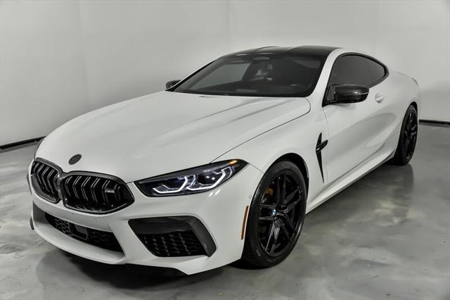 used 2020 BMW M8 car, priced at $63,995