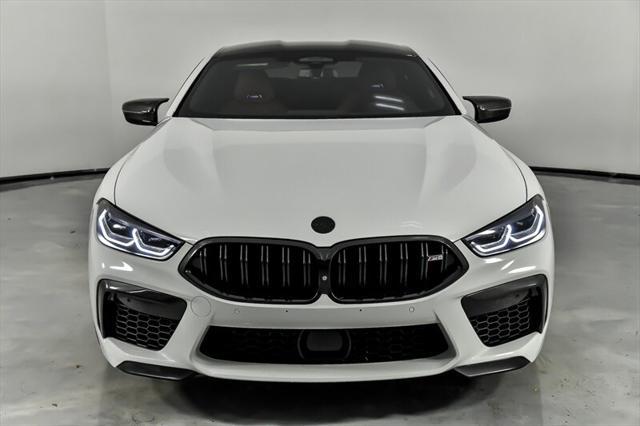 used 2020 BMW M8 car, priced at $63,995