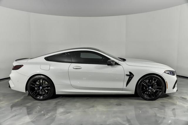 used 2020 BMW M8 car, priced at $63,995