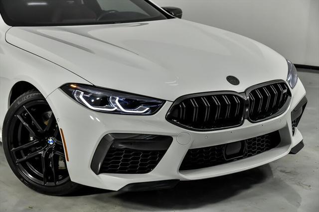 used 2020 BMW M8 car, priced at $63,995