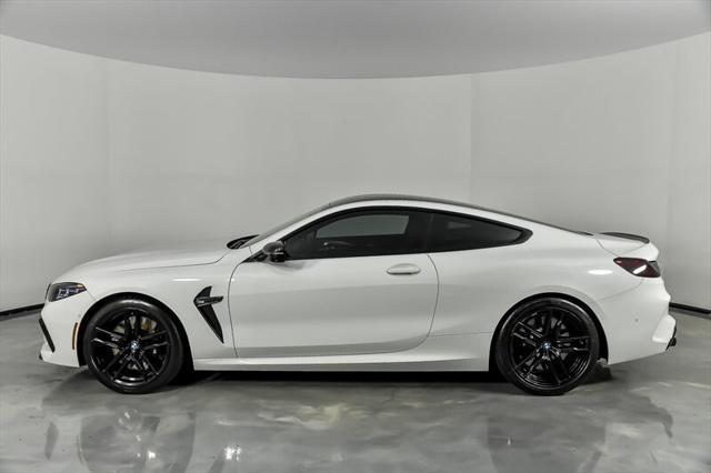 used 2020 BMW M8 car, priced at $63,995