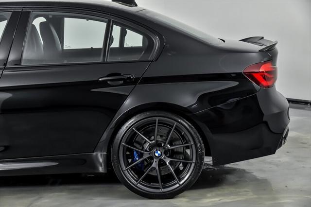 used 2018 BMW M3 car, priced at $87,995