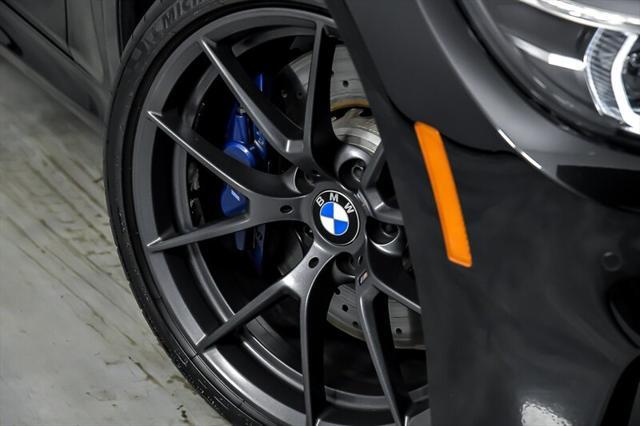 used 2018 BMW M3 car, priced at $87,995