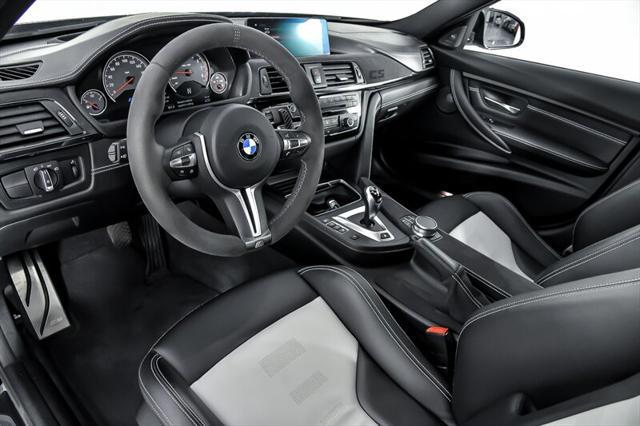 used 2018 BMW M3 car, priced at $87,995