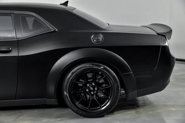 used 2023 Dodge Challenger car, priced at $63,995