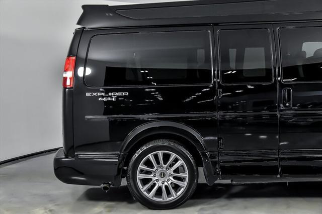 used 2019 GMC Savana 2500 car, priced at $49,995