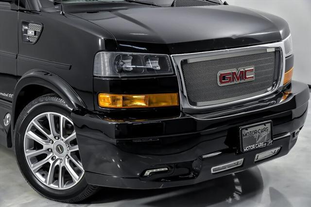 used 2019 GMC Savana 2500 car, priced at $49,995