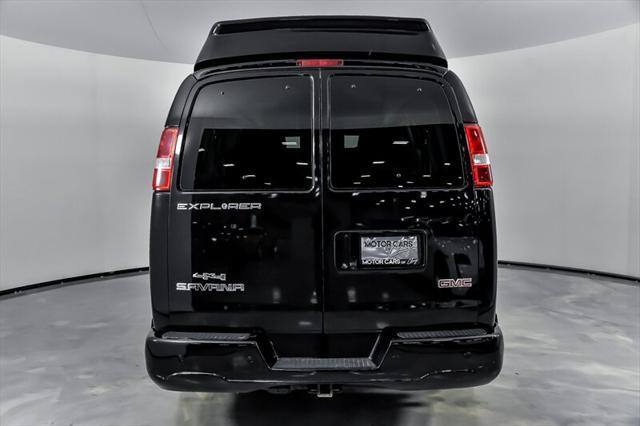 used 2019 GMC Savana 2500 car, priced at $49,995
