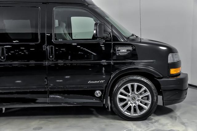 used 2019 GMC Savana 2500 car, priced at $49,995