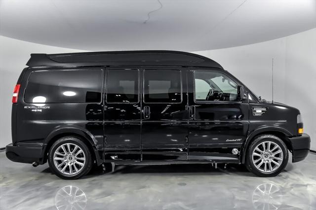 used 2019 GMC Savana 2500 car, priced at $49,995