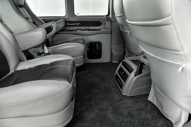 used 2019 GMC Savana 2500 car, priced at $49,995