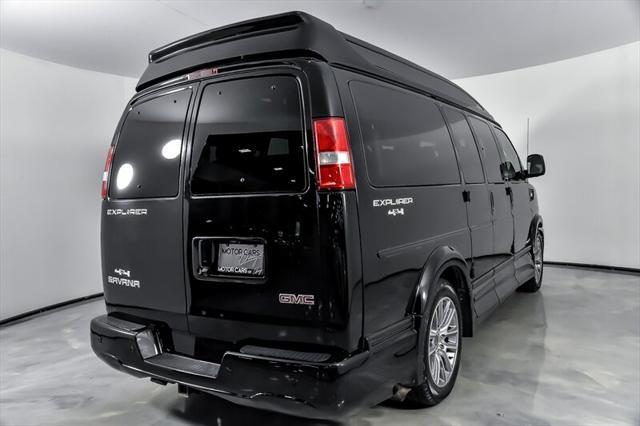 used 2019 GMC Savana 2500 car, priced at $49,995