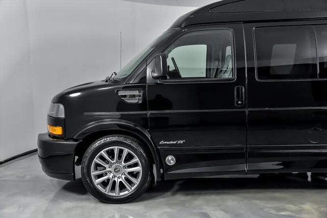 used 2019 GMC Savana 2500 car, priced at $49,995