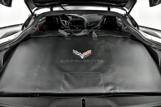 used 2017 Chevrolet Corvette car, priced at $74,995